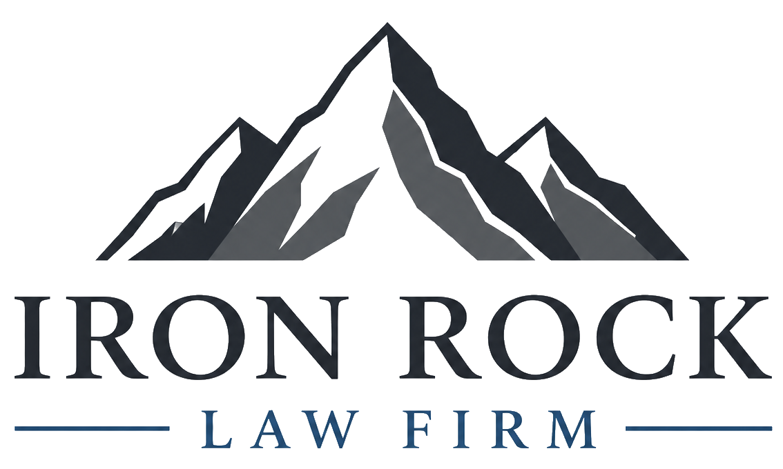 Iron Rock Law Firm